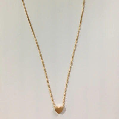 New Fashion Heart Leaf Moon Pendant Necklace Crystal Necklace Women Holiday Beach Statement Jewelry