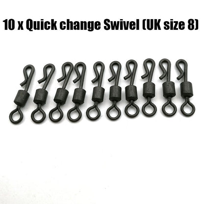 Shared With Fishing Buffer Bead Sleeves Protect Carp Fishing Helicopter Rig Buffer Fishing Line Accessories