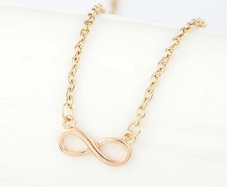 New Fashion Heart Leaf Moon Pendant Necklace Crystal Necklace Women Holiday Beach Statement Jewelry