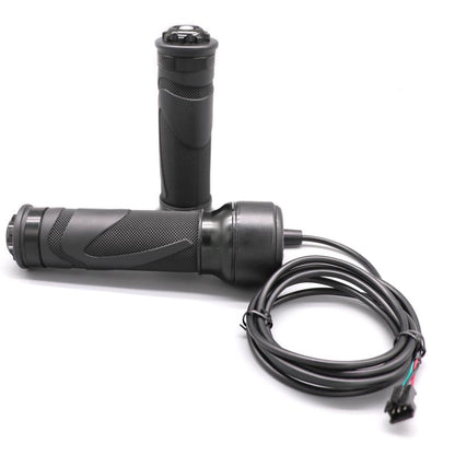 Electric Bike Scooter Twist Throttle Speed Control Handle Thumb Throttle 24v/36v/48v/60v/72v Electric Bicycle Accessories 160CM