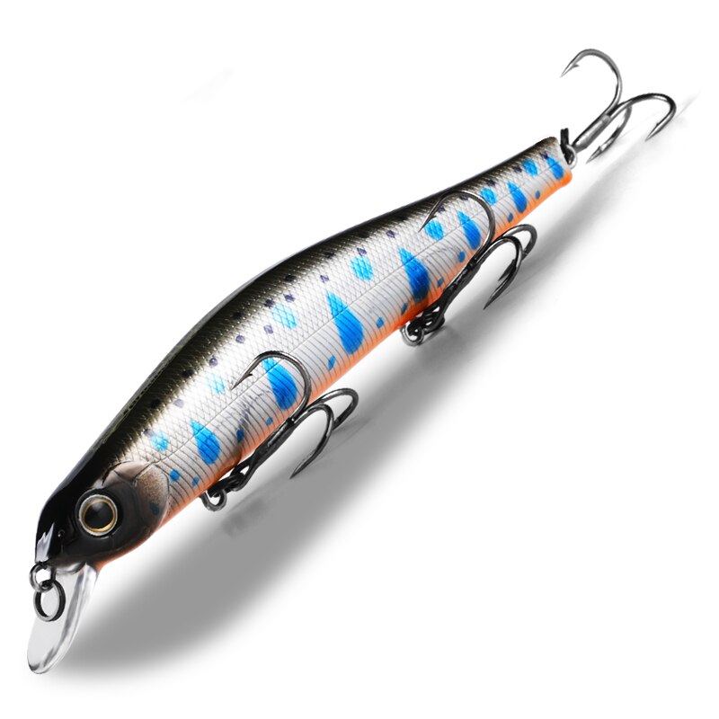 BEARKING 11cm 17g  Magnet System SP Top Hard Fishing Lures Minnow Quality Baits Wobblers Fishing Tackles