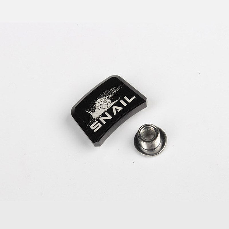 SNAIL MTB Bicycle Chainwheel Screws 7075 Aluminum Alloy Single Chainring Bolts Road Mountain Bike Disc Screws for Crankset