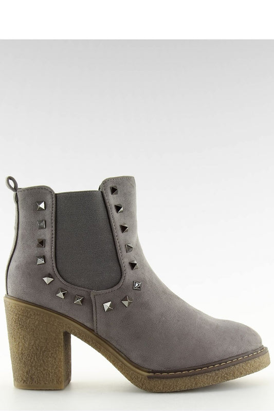 Heel Boots Model 122184 Inello