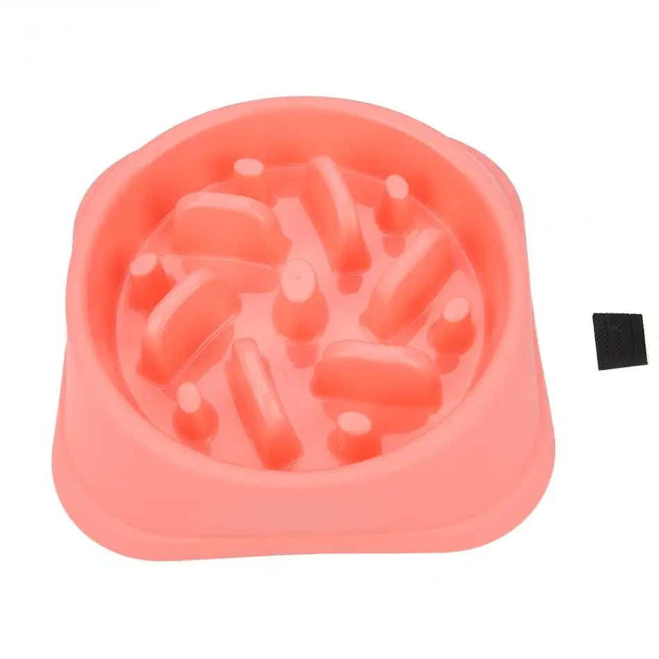 Eat Slow Dog Bowl Slow Feeder Bath Pet Supplies Pet Accessories Dog Slow Feeder Bowl for Cat Pets Slow Feeder Dog Bowls