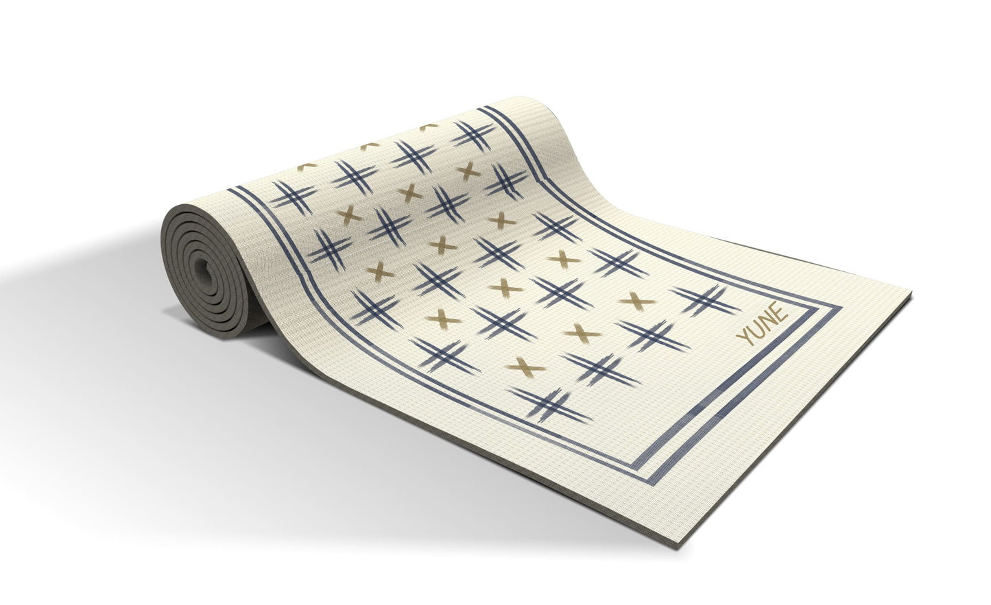 Saeki Trekk Travel Yoga Mat