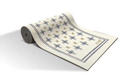 Saeki Trekk Travel Yoga Mat
