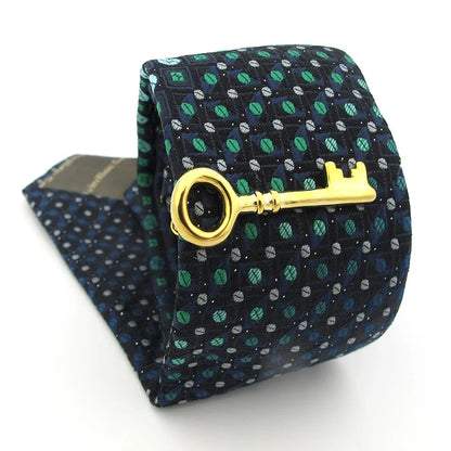 Men's Tie Clips 29 Designs Option Novel Superheroes Style Anchor Design Tie Pins