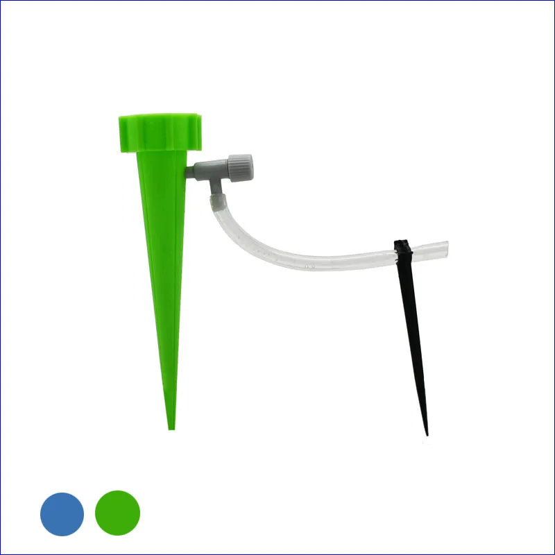 Drip Irrigation System Plant Waterers DIY Automatic Drip Water Spikes Taper Watering Plants Automatic Houseplant Watering 1pcs