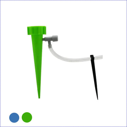 Drip Irrigation System Plant Waterers DIY Automatic Drip Water Spikes Taper Watering Plants Automatic Houseplant Watering 1pcs
