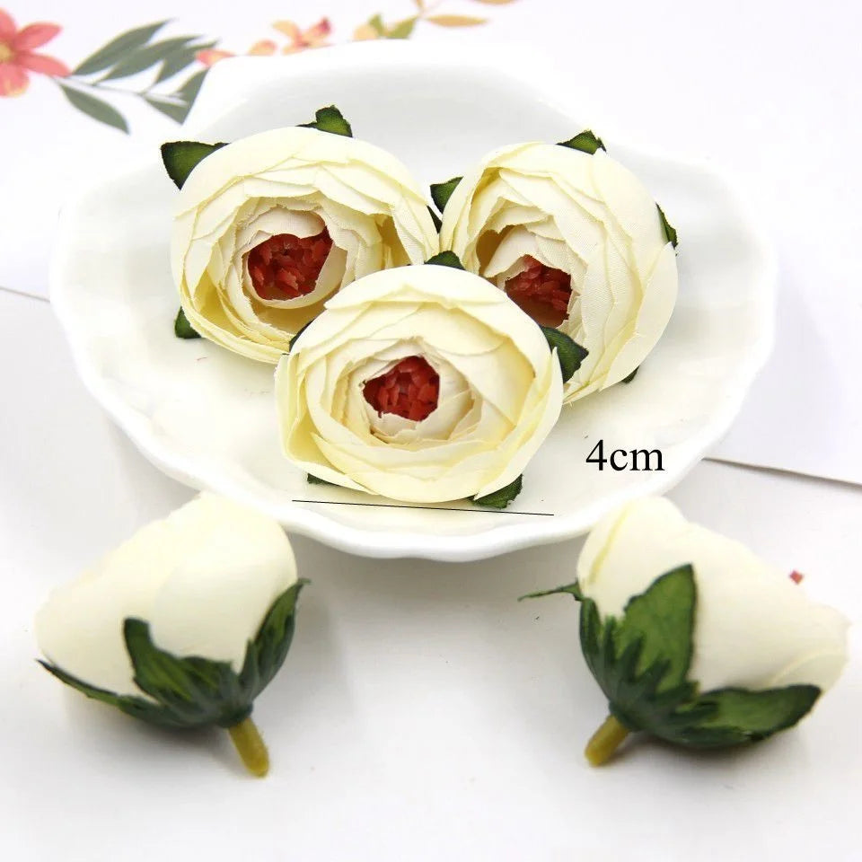 Eid Ramadan Wooden Hanging Ornaments for Ramadan Kareem DIY Wreath Supplies Islam Party Metal Ring Wreath Party Decorations
