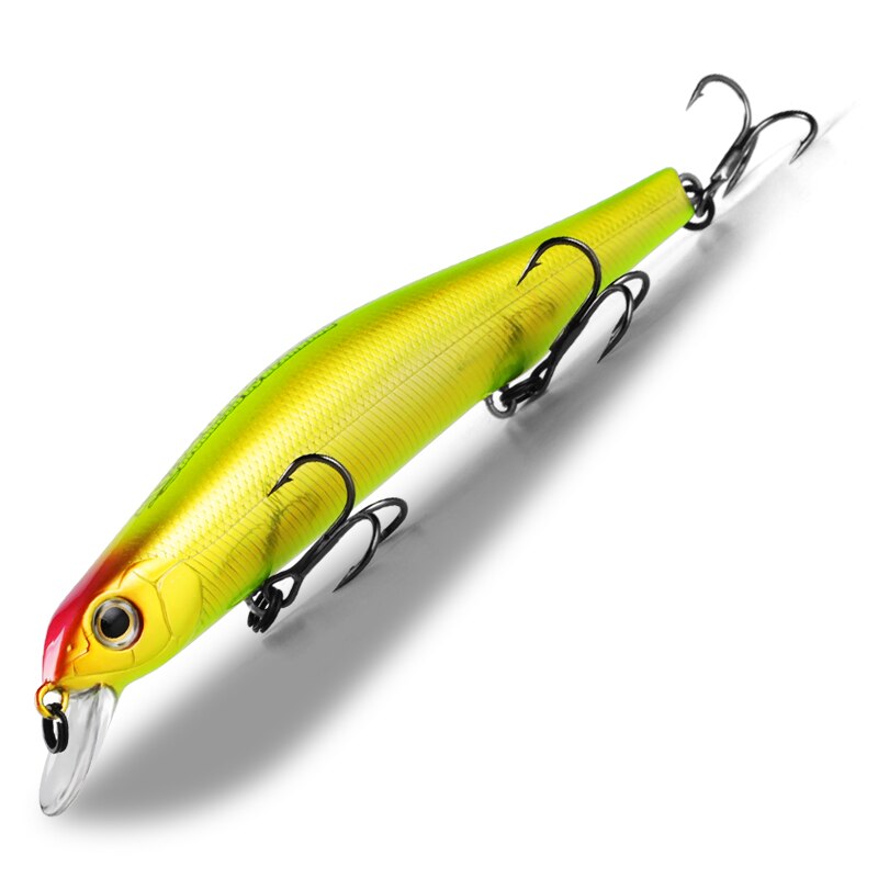 BEARKING 11cm 17g  Magnet System SP Top Hard Fishing Lures Minnow Quality Baits Wobblers Fishing Tackles