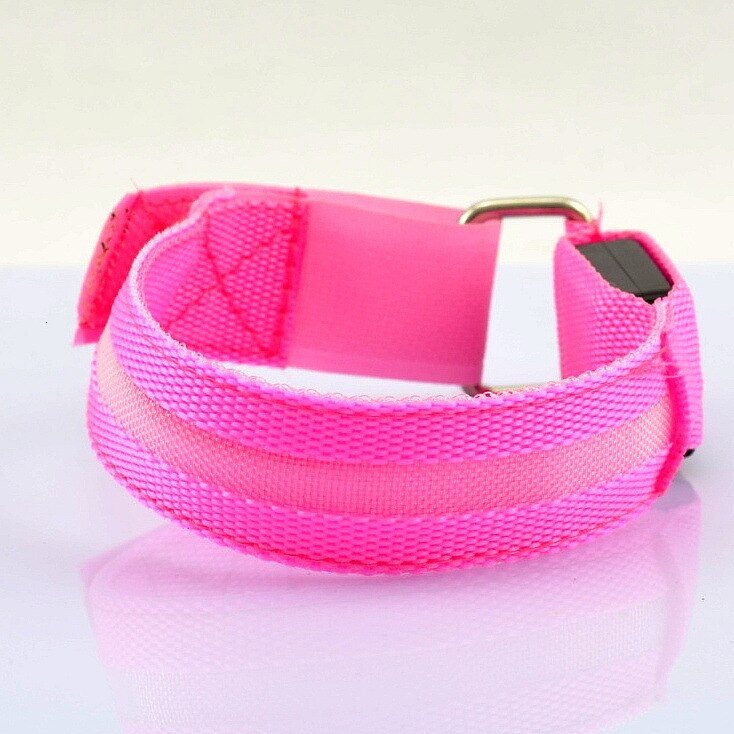 4pcs USB LED Horse Legging Bands Horse Equipment for Night Riding Horse Leg Harness Belts Equestrian Supplies Outdoor Sports