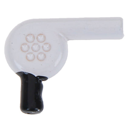 Towel Rack Shower Faucet Tissue Toothbrush Toothpaste Cup Baskets Hair Dryer 1/12 DIY Dollhouse Bathroom Furniture Accessories