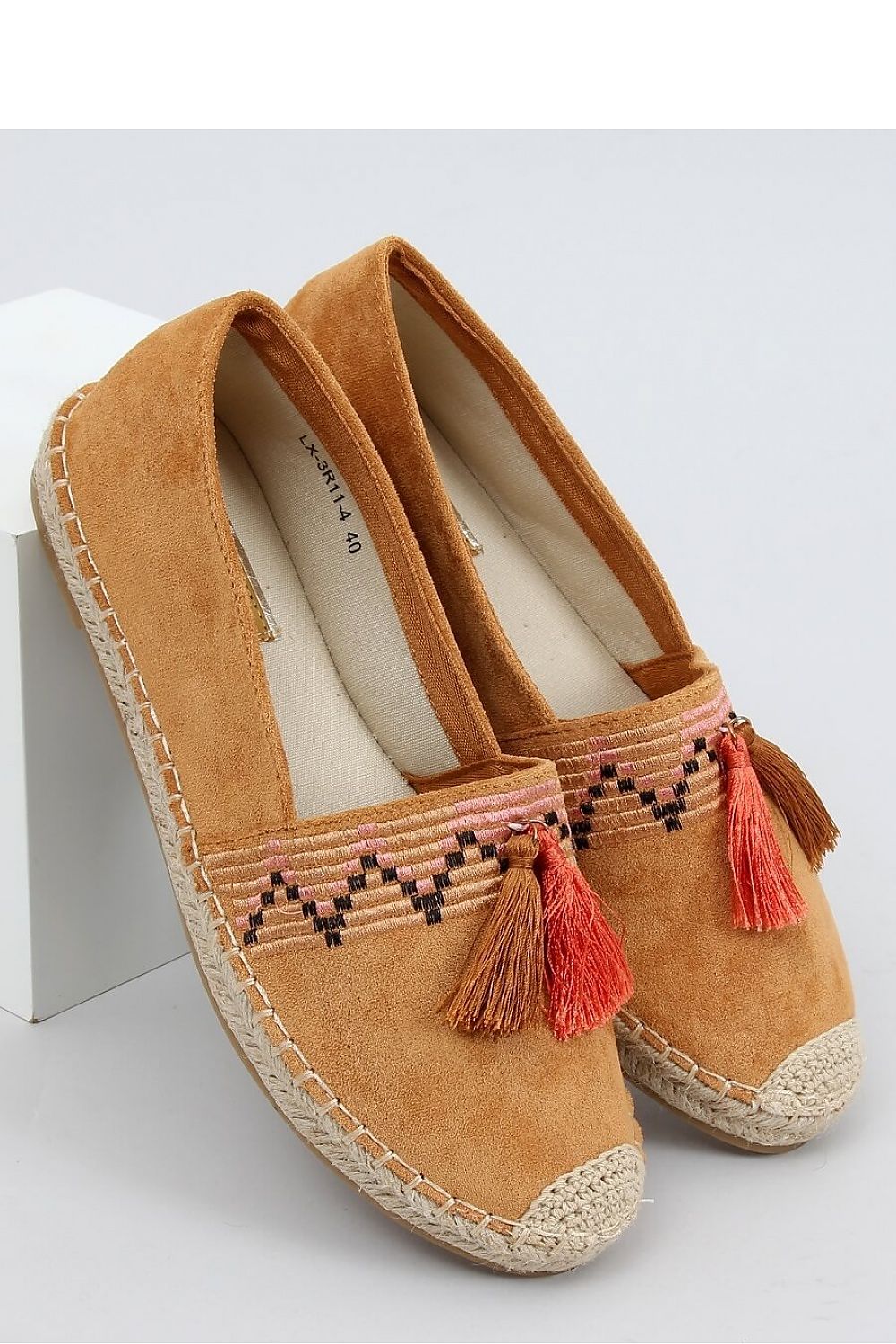 Espadrille Model 153365 Inello