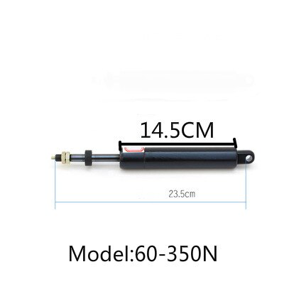 Gas Spring Generic Reclining Gas Strut for Lifting Swivel Chair Barber Hairdressing Chair Gas Support Chair Accessories
