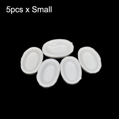 Various Size Ant Farm Feeding Plate Insect Water Food Bowl Feeding Container Tool for Pet Anthill Ant House Ant Nest Accessories