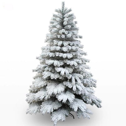 240cm Christmas Tree Snow White Big Christmas Tree Large Size Decoration Cristmas Tree
