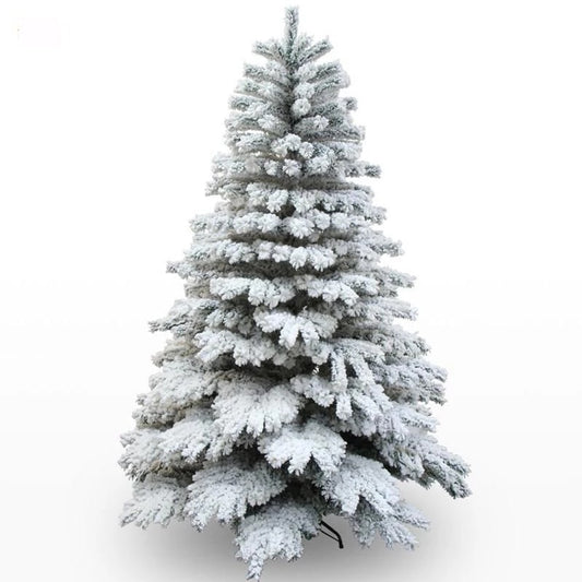 240cm Christmas Tree Snow White Big Christmas Tree Large Size Decoration Cristmas Tree