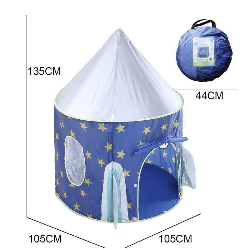 Play Tent Toys Ball Pool for Children Kids Ocean Balls Pool Garden House Foldable Kids Toy Tents Playpen Tunnel Play House
