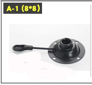 Chair Accessories Thicken Computer Strong Stool Tray Lifted and Reclining Chair Board Support Swivel Chair Chassis