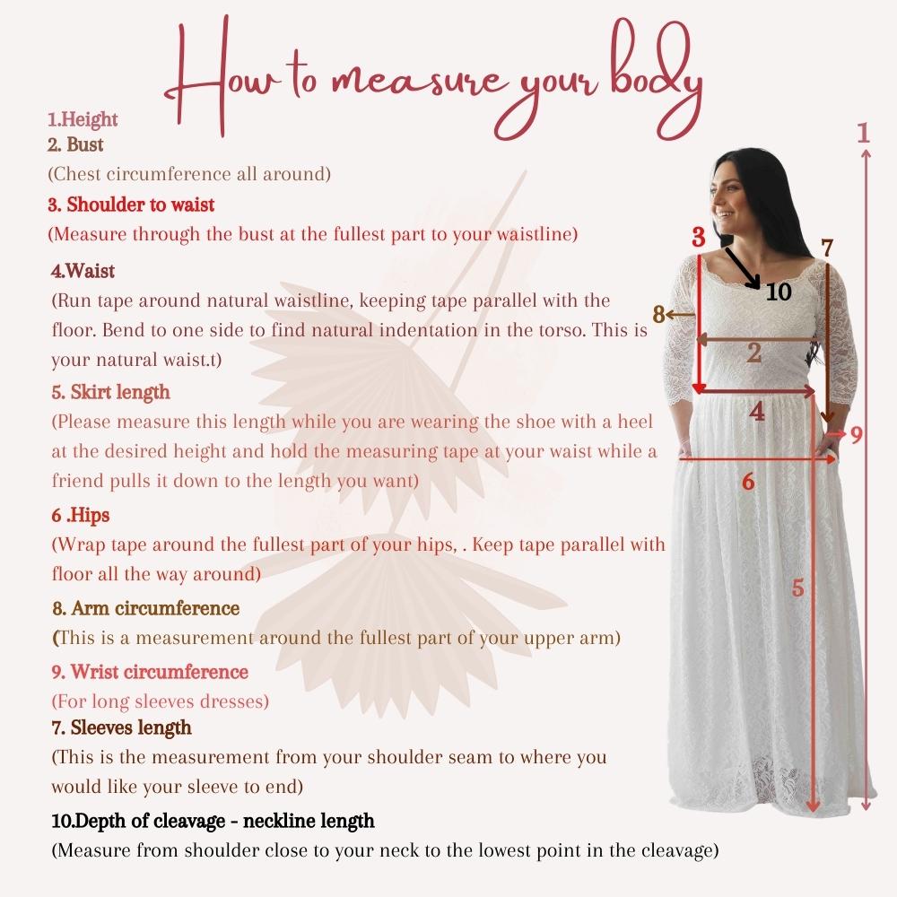 Bridal Lace Top, Plus Size Bridal Wear #2059