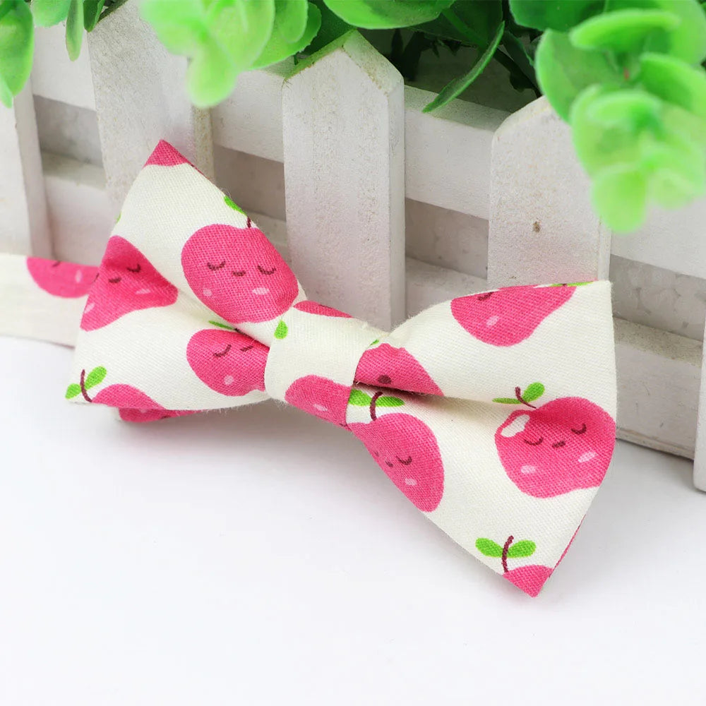Classic Baby Kid Bow Ties Boy Children Pre Tie Tuxedo Bowties Pet Dog Cat Duck Fish Necktie Butterfly