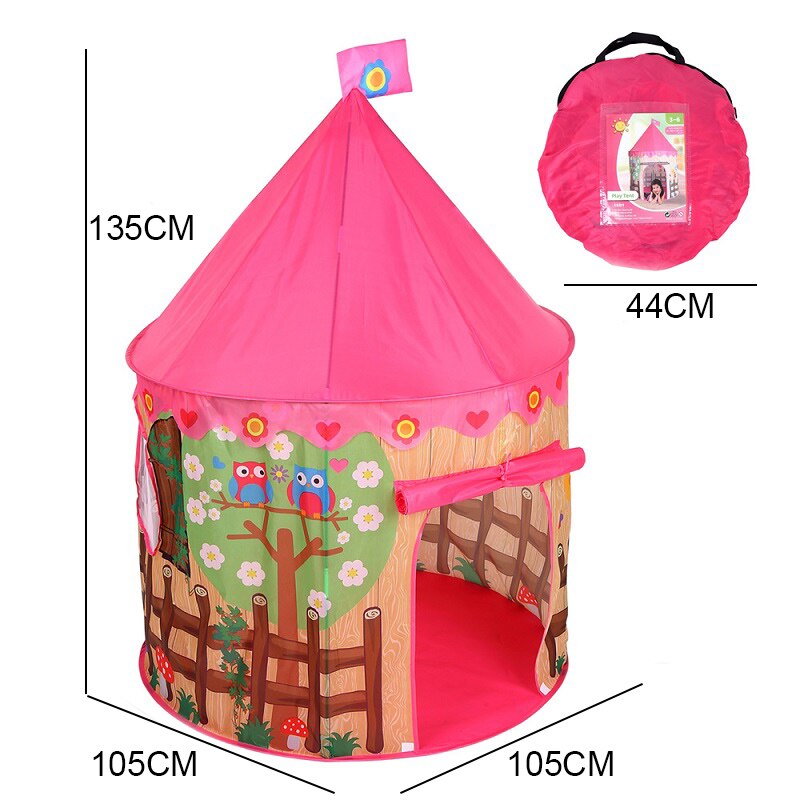 Play Tent Toys Ball Pool for Children Kids Ocean Balls Pool Garden House Foldable Kids Toy Tents Playpen Tunnel Play House