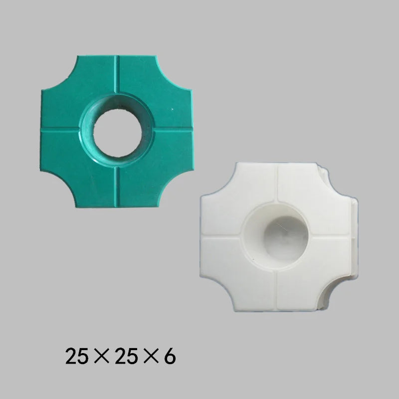 DIY Path Maker Concrete Mold Pavement Plastic Path Paving Cement Brick the Stone Road Paving Moulds Tool for Garden Decoration
