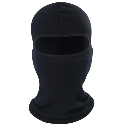 Polar Fleece Winter Warmer Thermal Windproof Balaclava Cold Weather Hat Helmet Liner Full Face Caps Men Women Cap Beanies 2020
