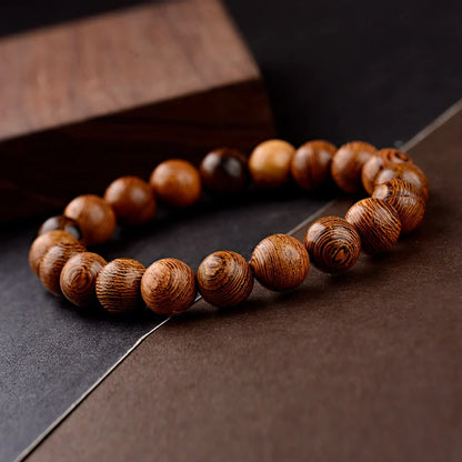 Men Bracelet Natural Moonstone Bead Tibetan Buddha Bracelet Chakra Lava Stone Diffuser Bracelets Men Jewelry