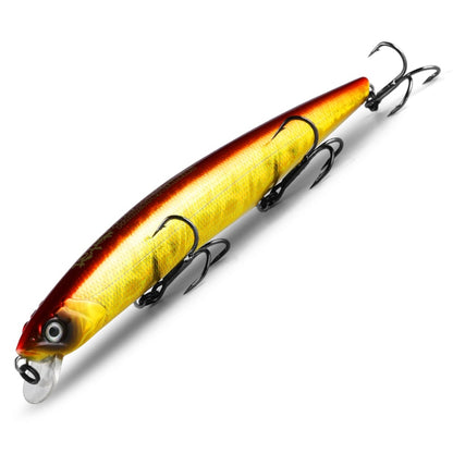 BEARKING 14cm 22g New Hot Fishing Gear Shone Lures Minnow Crank Tungsten Weight System Wobbler Bait Isca Artificial