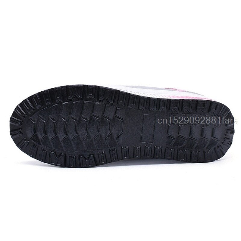 Women Slimming Swing Sneakers Platform Wedge Toning Shoes Woman Breathable Lightweight Sneakers Height Increasing