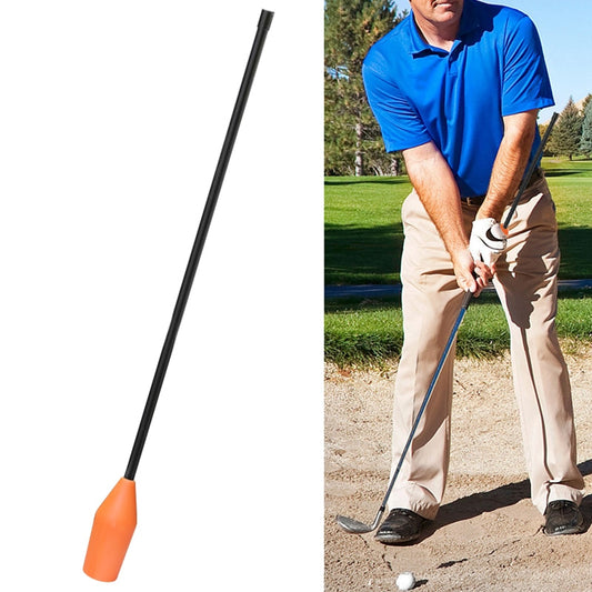 19.29 Inch Golf Swing Trainer Beginner Gesture Alignment Correction for Golf Beginners Golf Training Aids Drop Ship