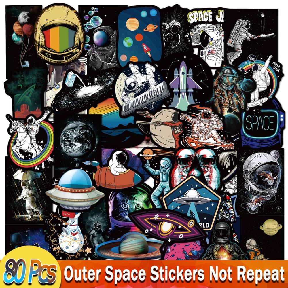 Anime Stickers for Unicorn Cartoon Animals Dogs Cats Graffiti Sticker on Skateboard Laptop Bike Car Guitar Phone Decals Pack