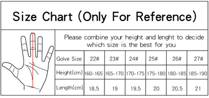Pack 1 Pcs Golf Gloves Men Left/Right Hand Soft Breathable Pure Sheepskin Leather With Anti-Slip Granules Men Golf Glove