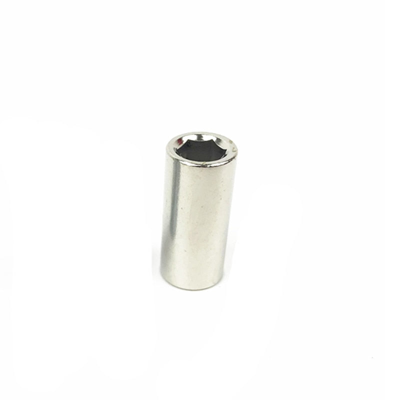 Fencing Inside Hex Nut, Inside Hex Nut for Foil and Epee Pistol Grip, Fencing Accessories
