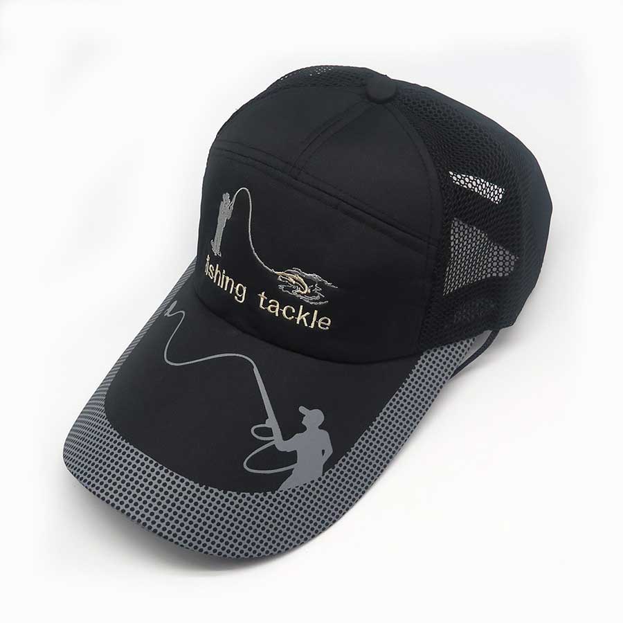 1 Pcs Multicolor Outdoor Fishing Cap Sunshade Sports Fishing Hat for Fishing Men