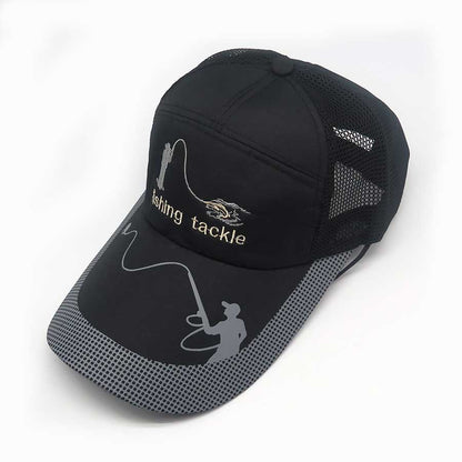 1 Pcs Multicolor Outdoor Fishing Cap Sunshade Sports Fishing Hat for Fishing Men