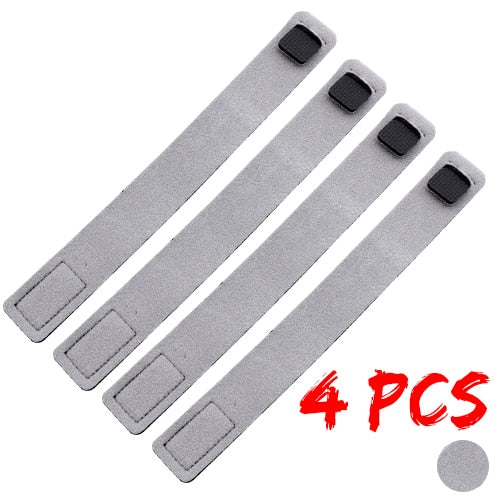 Elastic Bandage Fishing Rod Tie Straps Accessories Reusable Carp Fishing Rod Band Guide Ring Holder Belt Strap Suspenders
