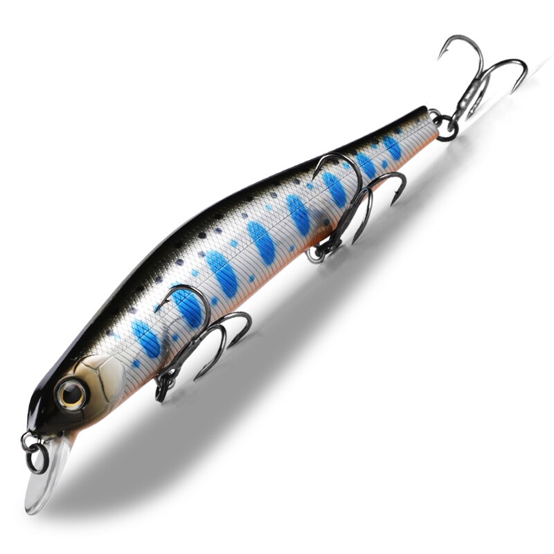 BEARKING 11cm 17g  Magnet System SP Top Hard Fishing Lures Minnow Quality Baits Wobblers Fishing Tackles