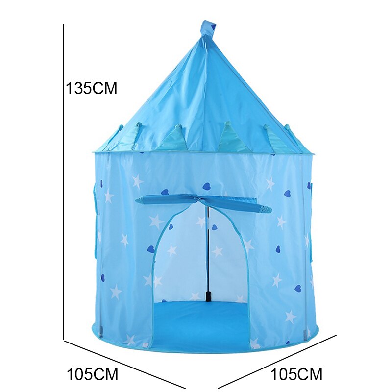 Play Tent Toys Ball Pool for Children Kids Ocean Balls Pool Garden House Foldable Kids Toy Tents Playpen Tunnel Play House
