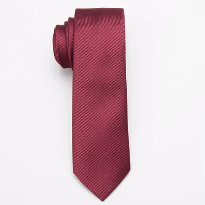 XGVOKH 20 Style Neck Tie Men Skinny Necktie Wedding Ties Polyester Black Dot Fashion Mens Business Bowtie Shirt Accessories