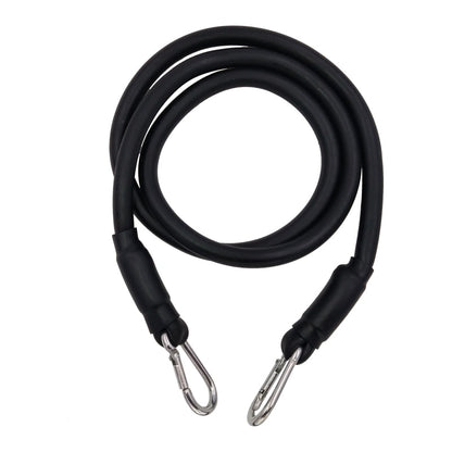 YOUGLE 11pcs/Set Pull Rope Fitness Exercises Resistance Bands Latex Tubes Pedal Excerciser Body Training Workout Yoga