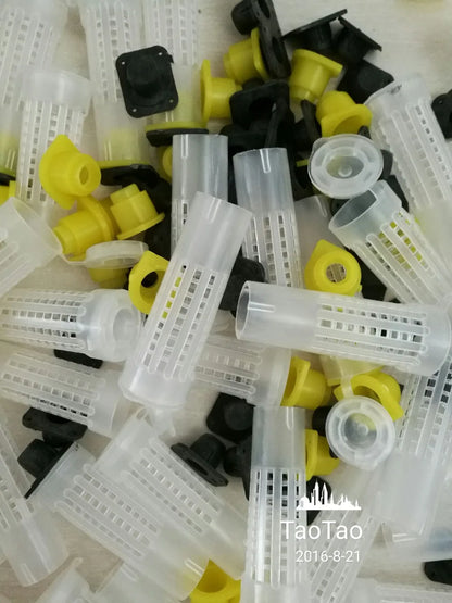 200PCS Beekeeping Fertility Wangtaipu Bee Equipment Honey Cut Honey Knife Italian Bees