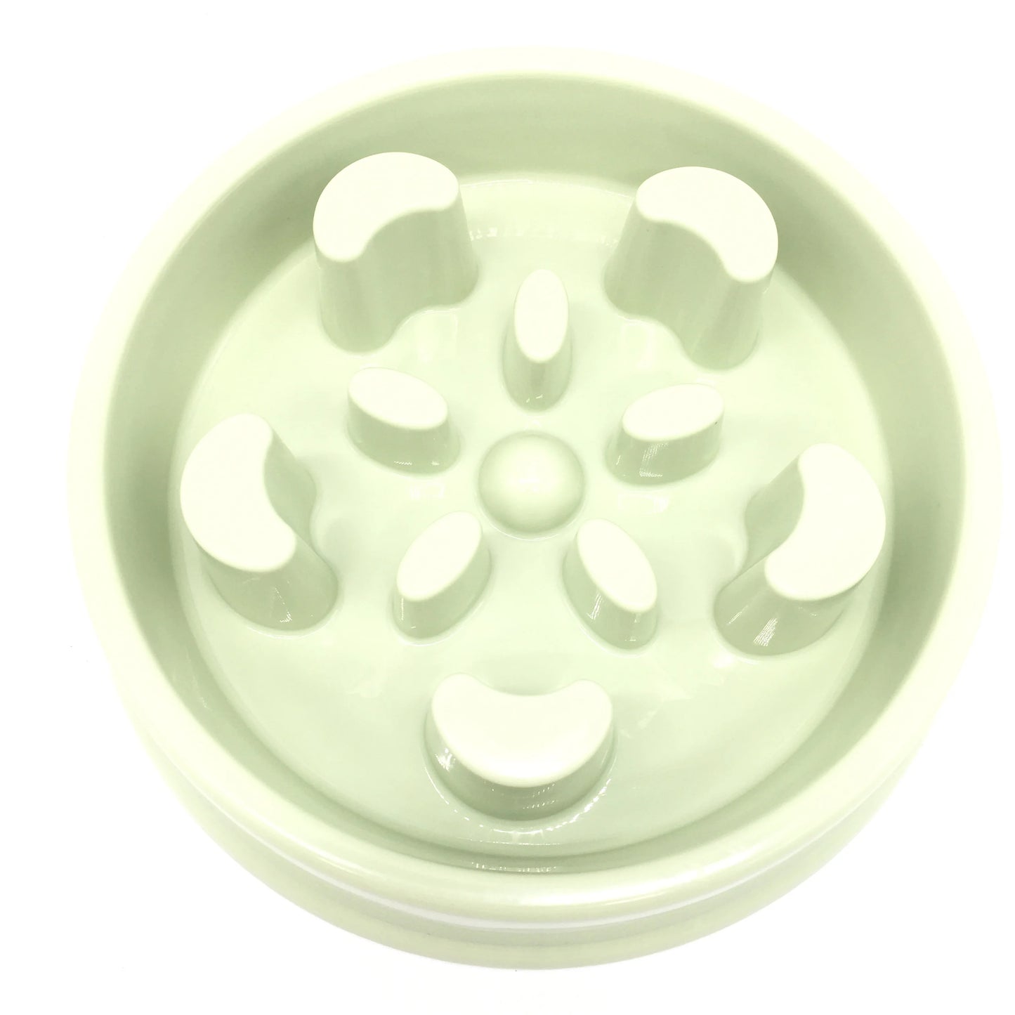 Eat Slow Dog Bowl Slow Feeder Bath Pet Supplies Pet Accessories Dog Slow Feeder Bowl for Cat Pets Slow Feeder Dog Bowls