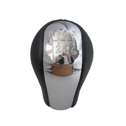 5 Speed/ 6 Gear Car Shift Gear Knob + Leather Boot Gaitor Cover for Toyota Corolla 1998- 2003 2004 2005 2006 2007 2008 2009