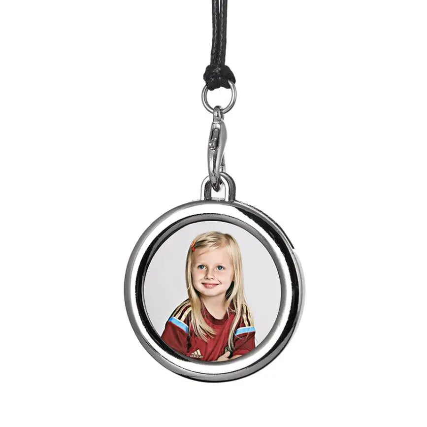 Creative Car Pendant Photo Frame Auto Ornaments Interior Rear View Mirror Decoration Love Family Girl Friends Photos Cars