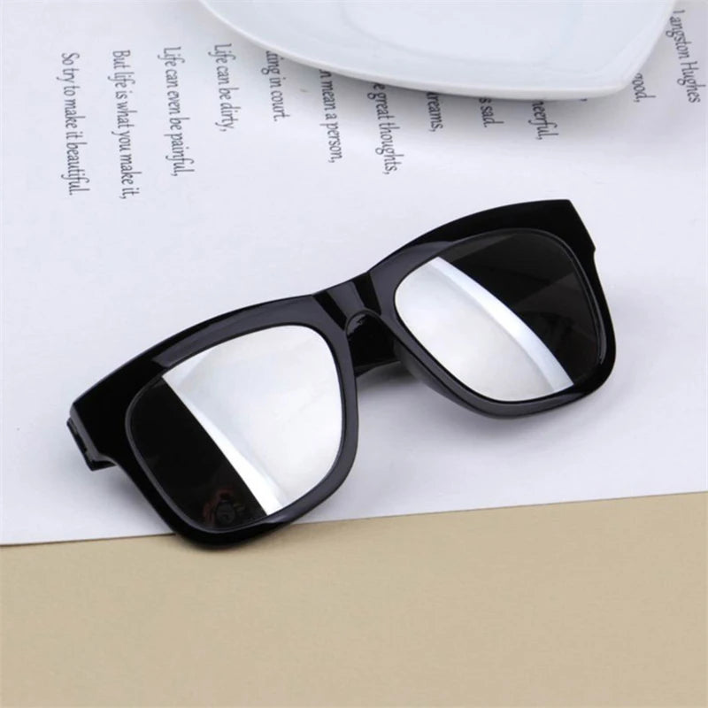 Children Fashion Sunglasses Square Kids Sunglasses Boy Girl Stylish Goggles Baby Student Eye Glasses Shades Party Eyewear UV400