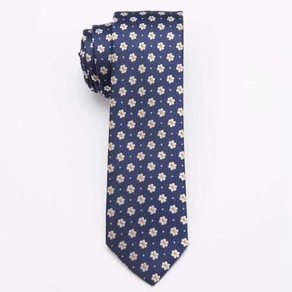 XGVOKH 20 Style Neck Tie Men Skinny Necktie Wedding Ties Polyester Black Dot Fashion Mens Business Bowtie Shirt Accessories