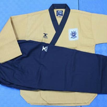 Lucamino Promotional JCALICU Taekwondo Training Uniforms J-Calicu Poomsae Practice Clothes Male/Female Tae Kwon Do Uniforms